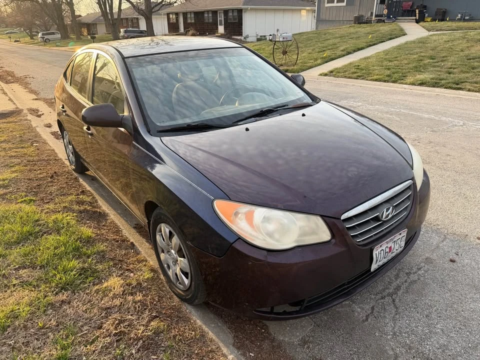 2007 Hyundai Elantra - Image 5 of 10