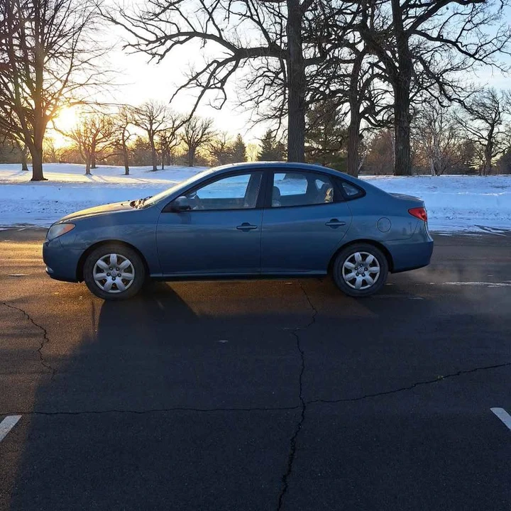 2007 Hyundai Elantra - Image 2 of 15