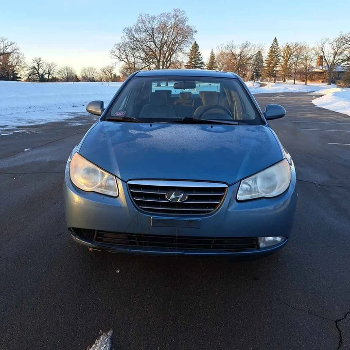 2007 Hyundai Elantra - Image 4 of 15