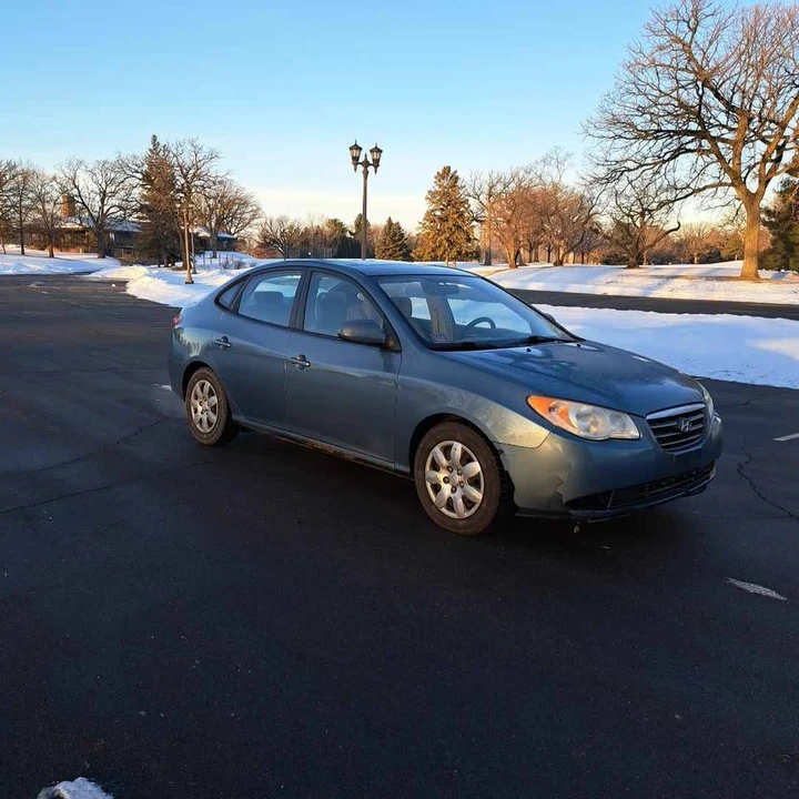 2007 Hyundai Elantra - Image 5 of 15