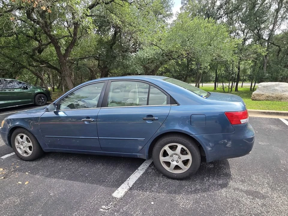 2007 Hyundai Elantra - Image 3 of 6