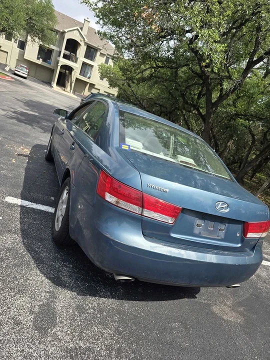 2007 Hyundai Elantra - Image 5 of 6