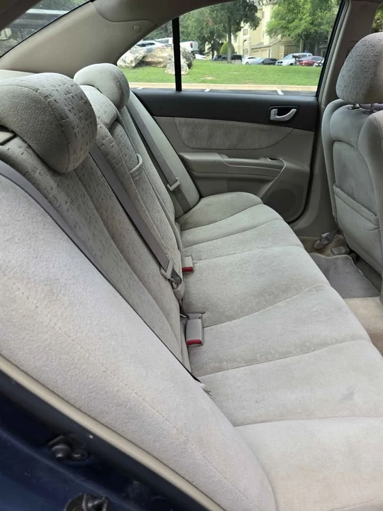 2007 Hyundai Elantra - Image 6 of 6