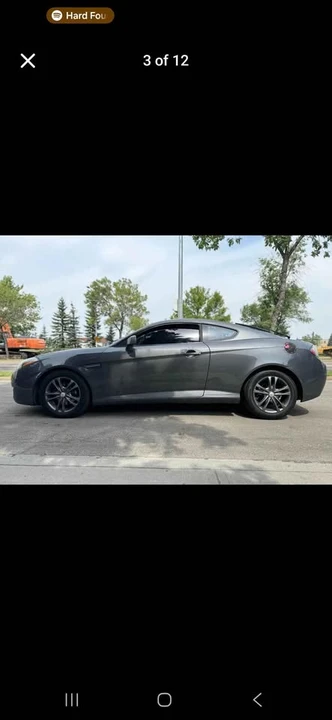 2007 Hyundai Tiburon - Image 3 of 13