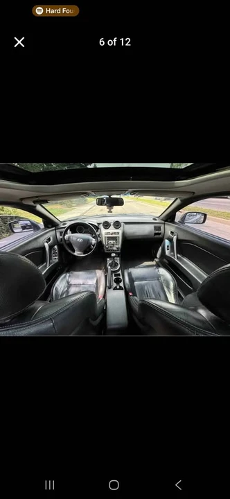 2007 Hyundai Tiburon - Image 6 of 13