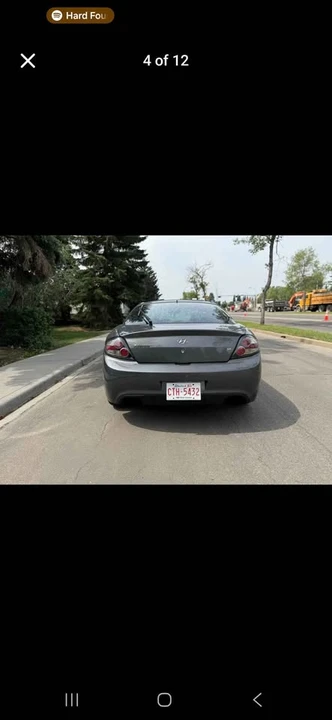 2007 Hyundai Tiburon - Image 4 of 13