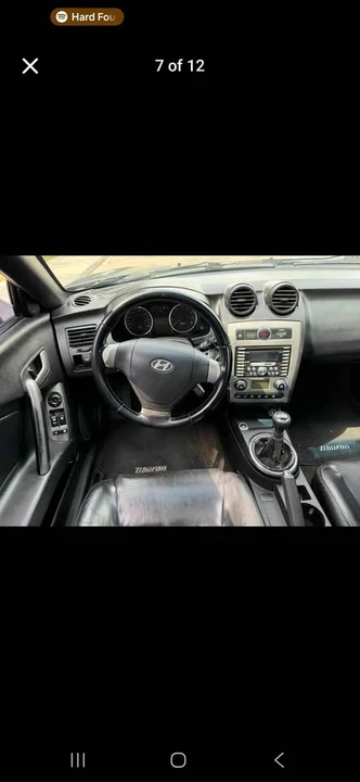 2007 Hyundai Tiburon - Image 7 of 13