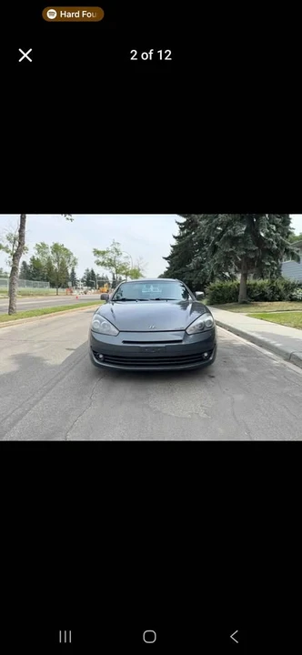 2007 Hyundai Tiburon - Image 2 of 13