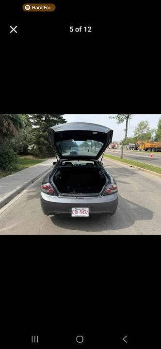 2007 Hyundai Tiburon - Image 5 of 13