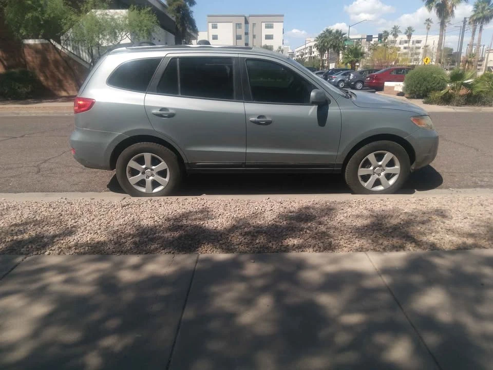 2007 Hyundai Santa Fe - Image 6 of 7