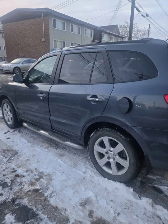 2007 Hyundai Santa Fe - Image 5 of 14
