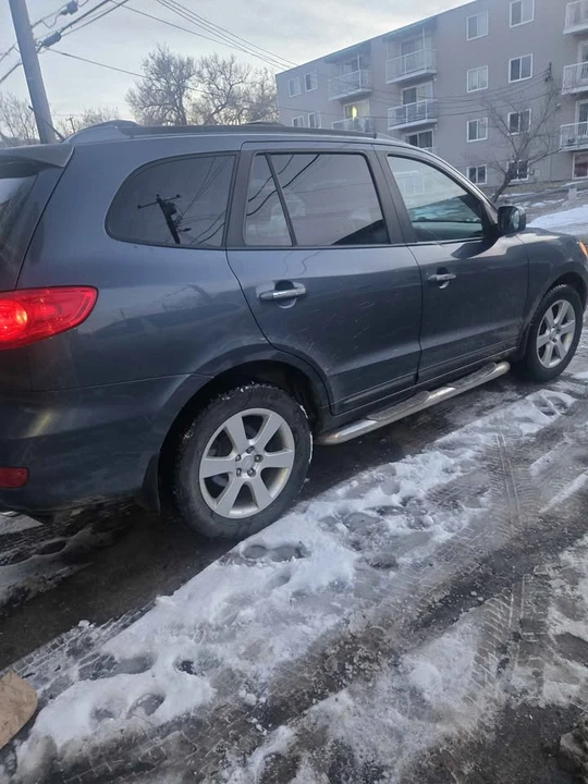 2007 Hyundai Santa Fe - Image 4 of 14