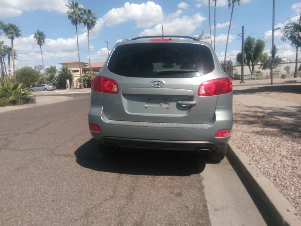 2007 Hyundai Santa Fe - Image 7 of 7