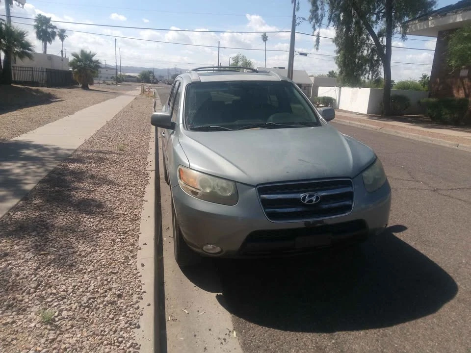 2007 Hyundai Santa Fe - Image 2 of 7
