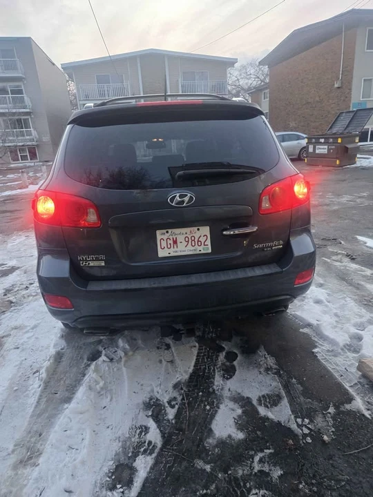 2007 Hyundai Santa Fe - Image 6 of 14