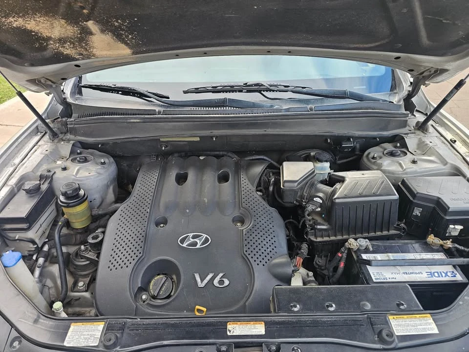 2007 Hyundai Santa Fe - Image 7 of 9