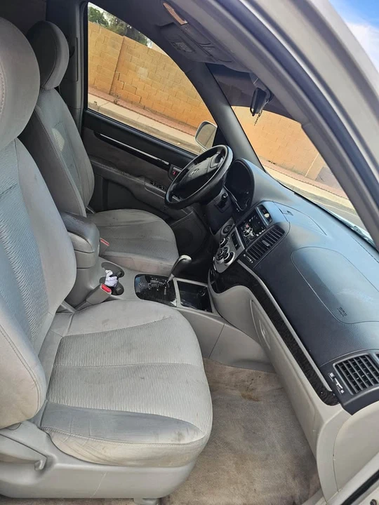 2007 Hyundai Santa Fe - Image 8 of 9