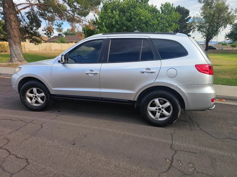 2007 Hyundai Santa Fe - Image 3 of 9