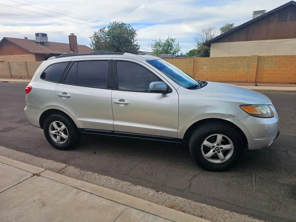 2007 Hyundai Santa Fe - Image 4 of 9