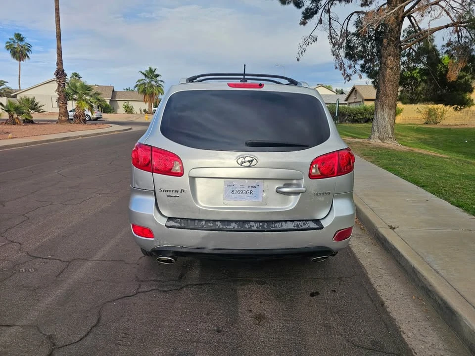 2007 Hyundai Santa Fe - Image 2 of 9
