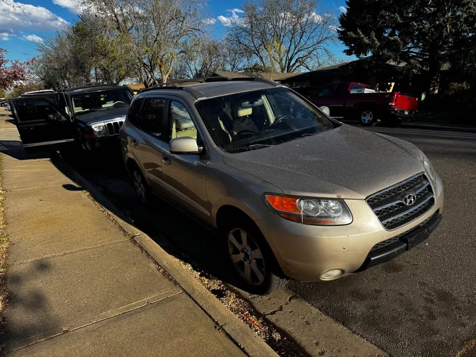 2007 Hyundai Santa Fe - Image 3 of 12