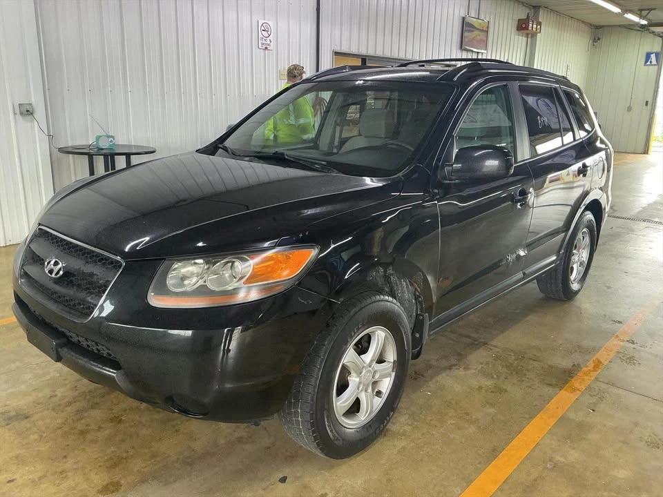 2007 Hyundai Santa Fe - Image 8 of 8