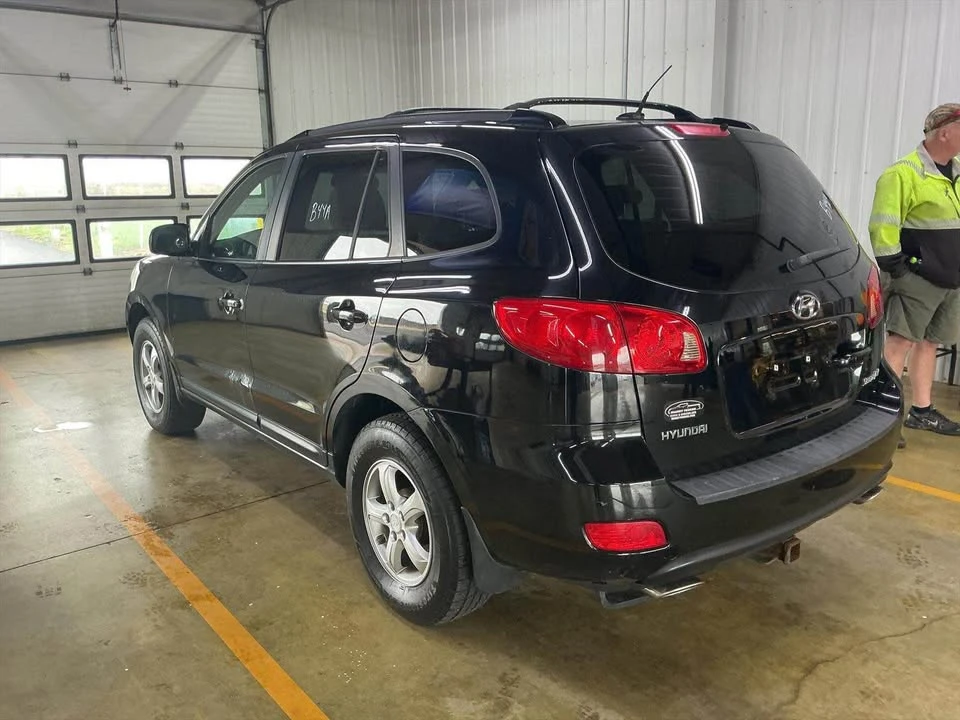 2007 Hyundai Santa Fe - Image 4 of 8