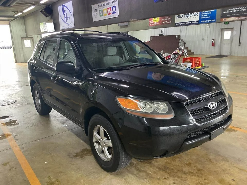 2007 Hyundai Santa Fe - Image 2 of 8
