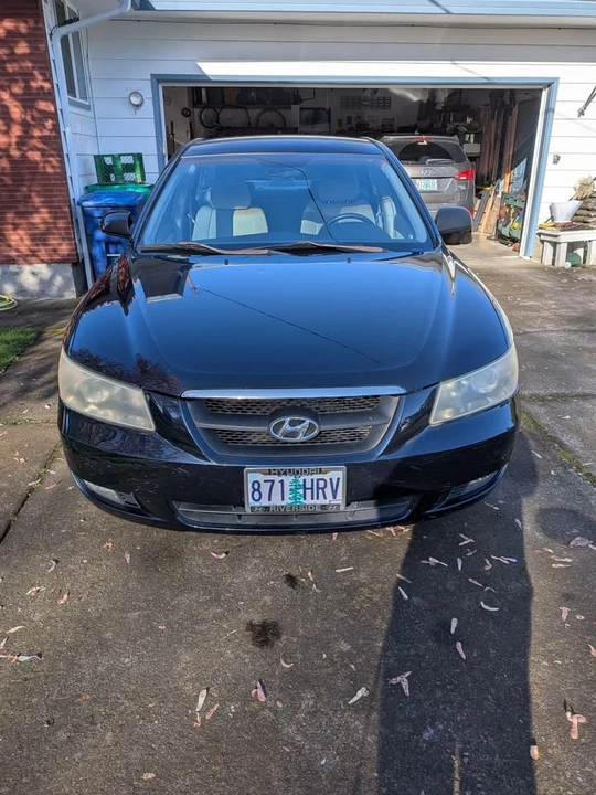 2007 Hyundai Sonata - Image 7 of 17