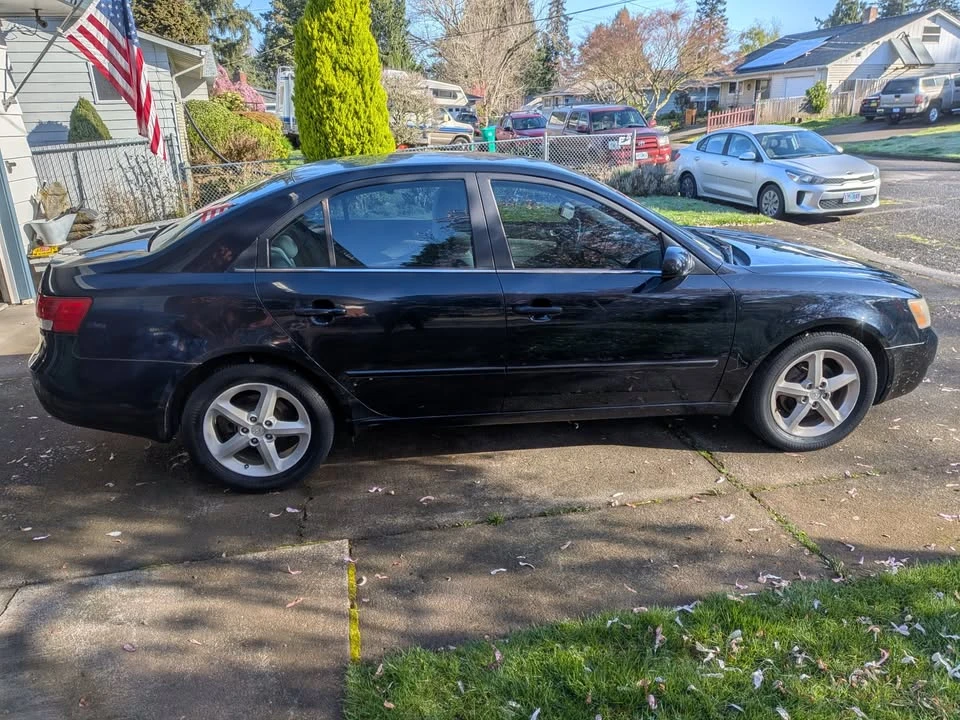 2007 Hyundai Sonata - Image 14 of 17