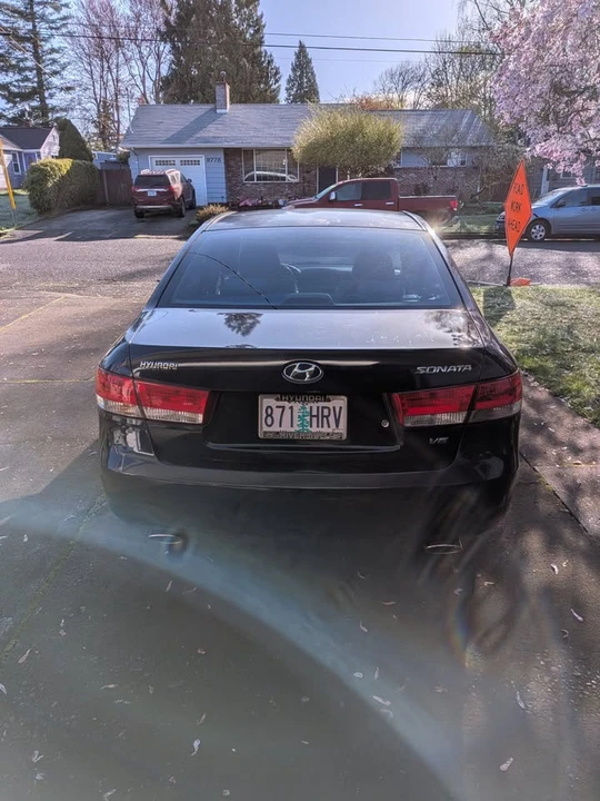 2007 Hyundai Sonata - Image 11 of 17
