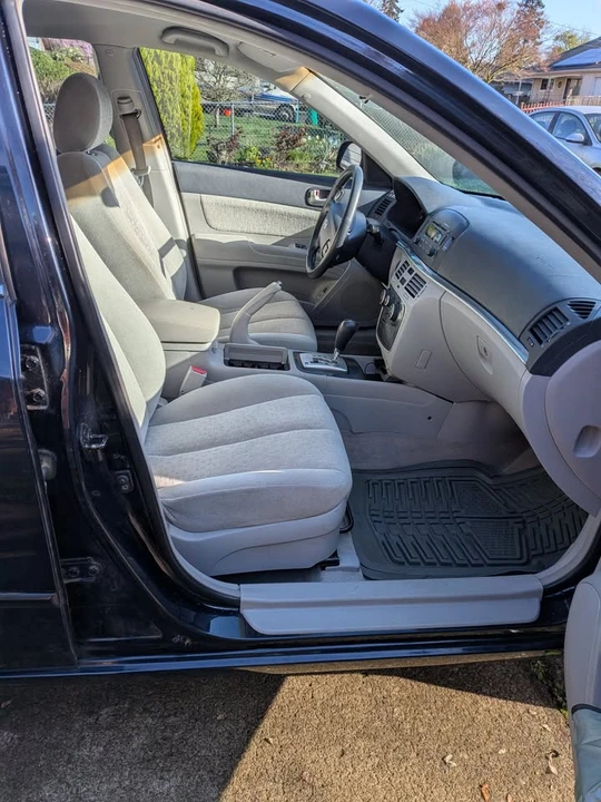 2007 Hyundai Sonata - Image 12 of 17