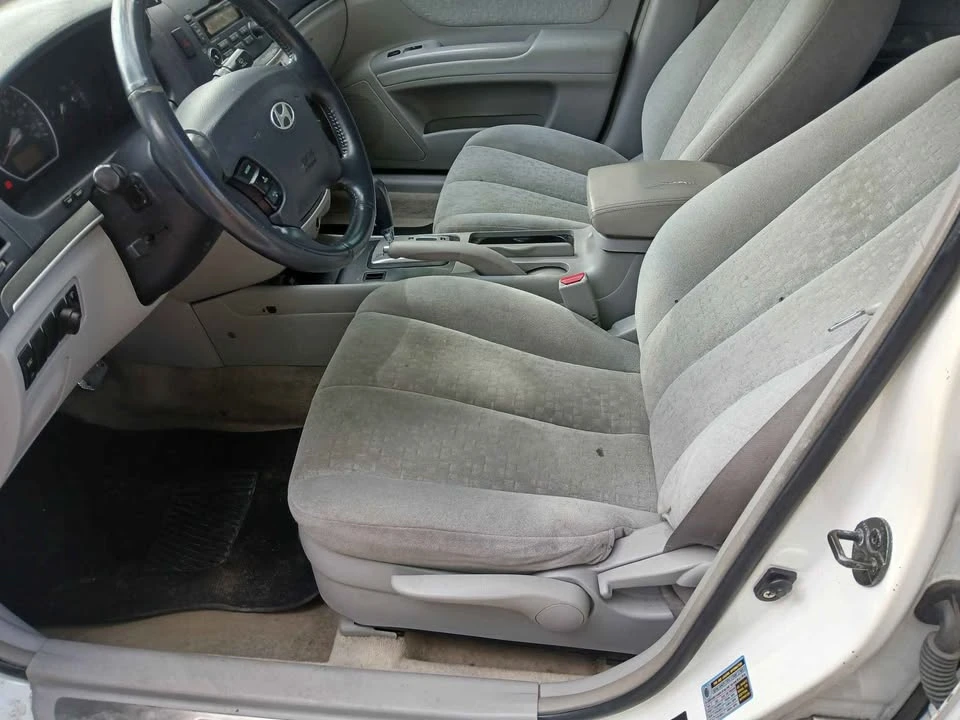 2007 Hyundai Sonata - Image 4 of 5