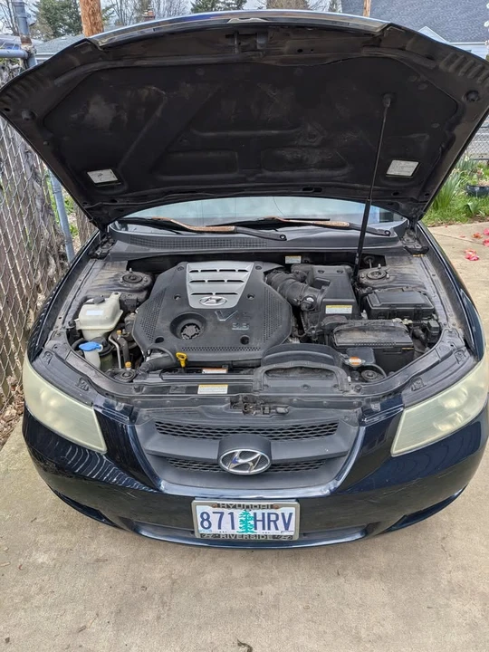 2007 Hyundai Sonata - Image 16 of 17