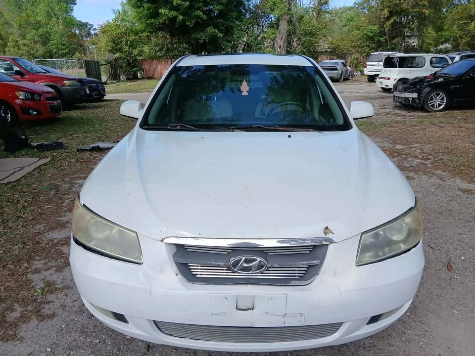 2007 Hyundai Sonata - Image 3 of 5
