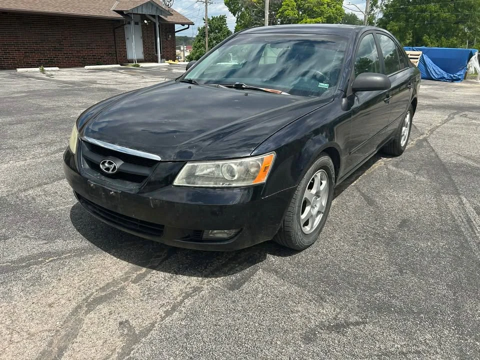 2007 Hyundai Sonata - Image 3 of 12
