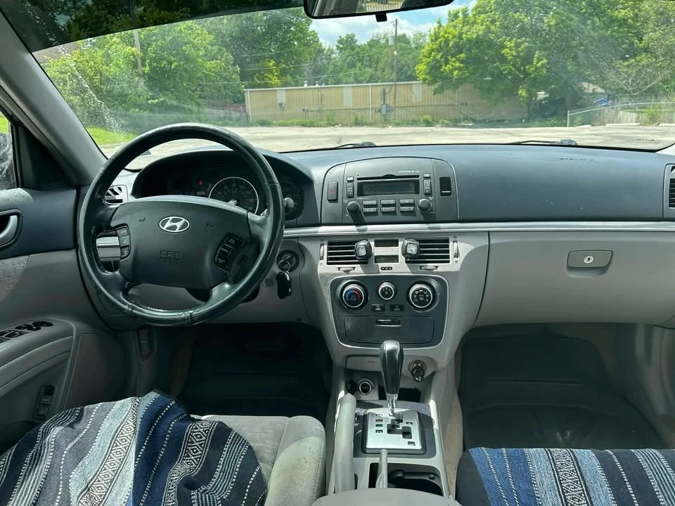 2007 Hyundai Sonata - Image 9 of 12