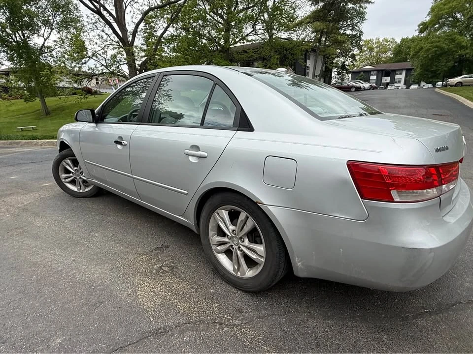 2007 Hyundai Sonata - Image 5 of 6