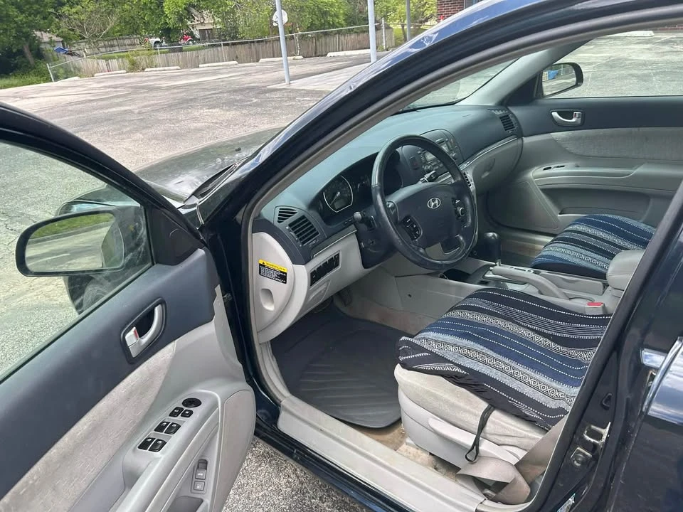 2007 Hyundai Sonata - Image 6 of 12