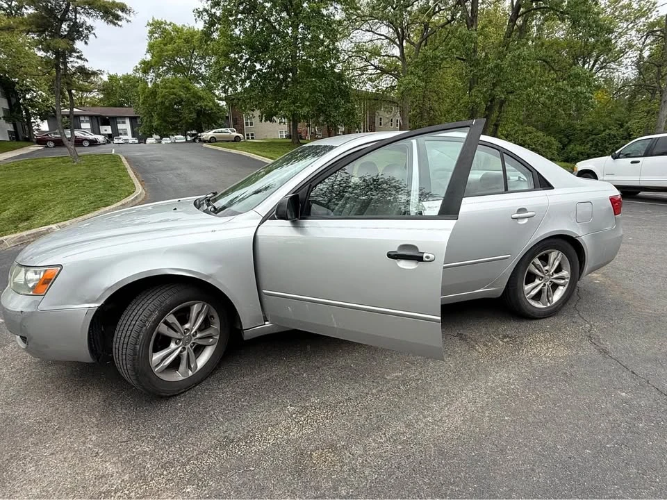 2007 Hyundai Sonata - Image 6 of 6