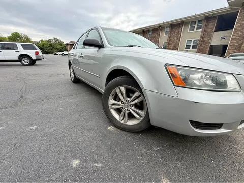 2007 Hyundai Sonata GL Sedan