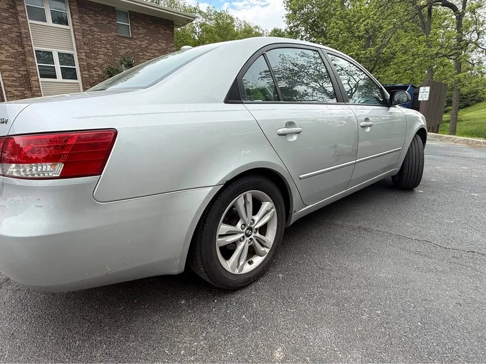 2007 Hyundai Sonata - Image 3 of 6