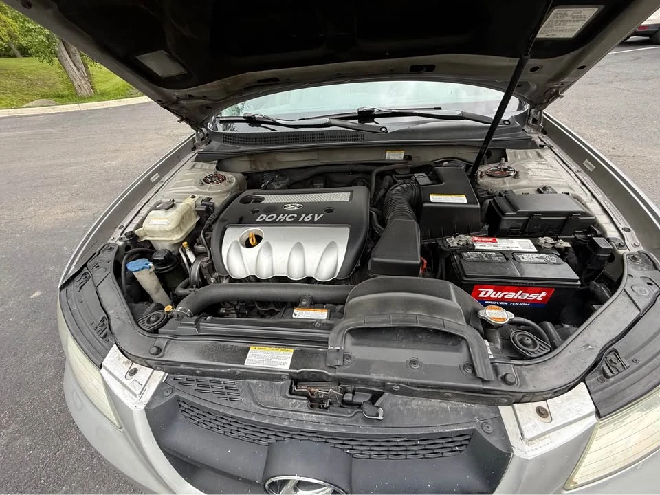 2007 Hyundai Sonata - Image 2 of 6