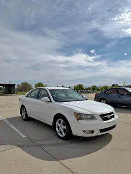 2007 Hyundai Sonata GLS