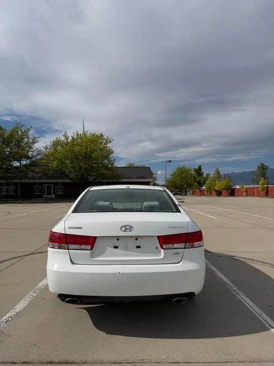 2007 Hyundai Sonata - Image 6 of 10