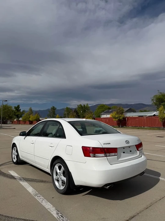2007 Hyundai Sonata - Image 5 of 10