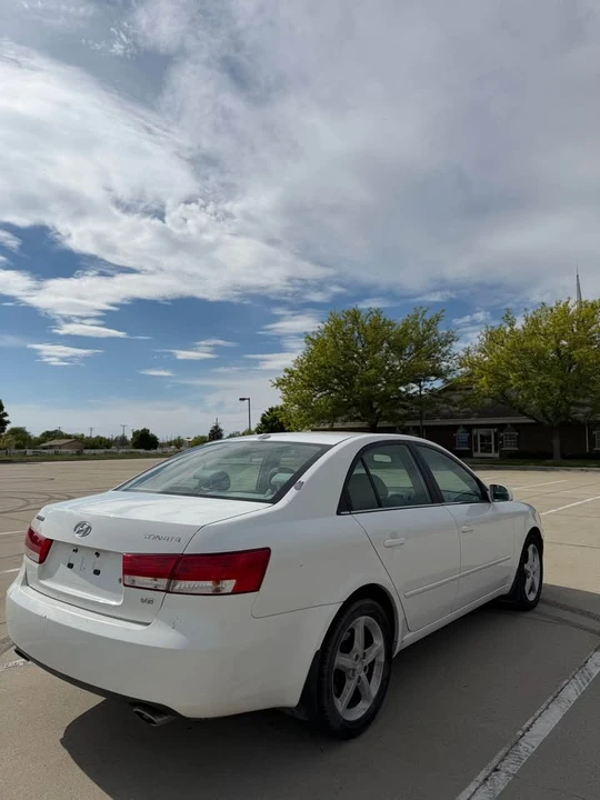 2007 Hyundai Sonata - Image 7 of 10