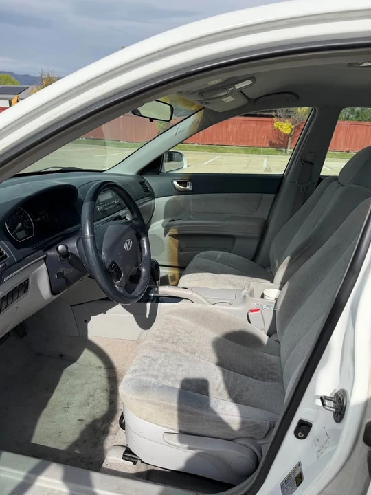 2007 Hyundai Sonata - Image 9 of 10