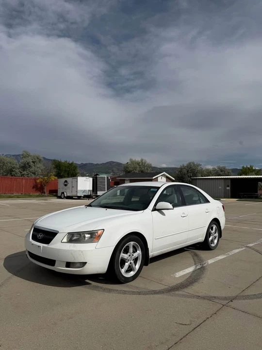 2007 Hyundai Sonata - Image 3 of 10