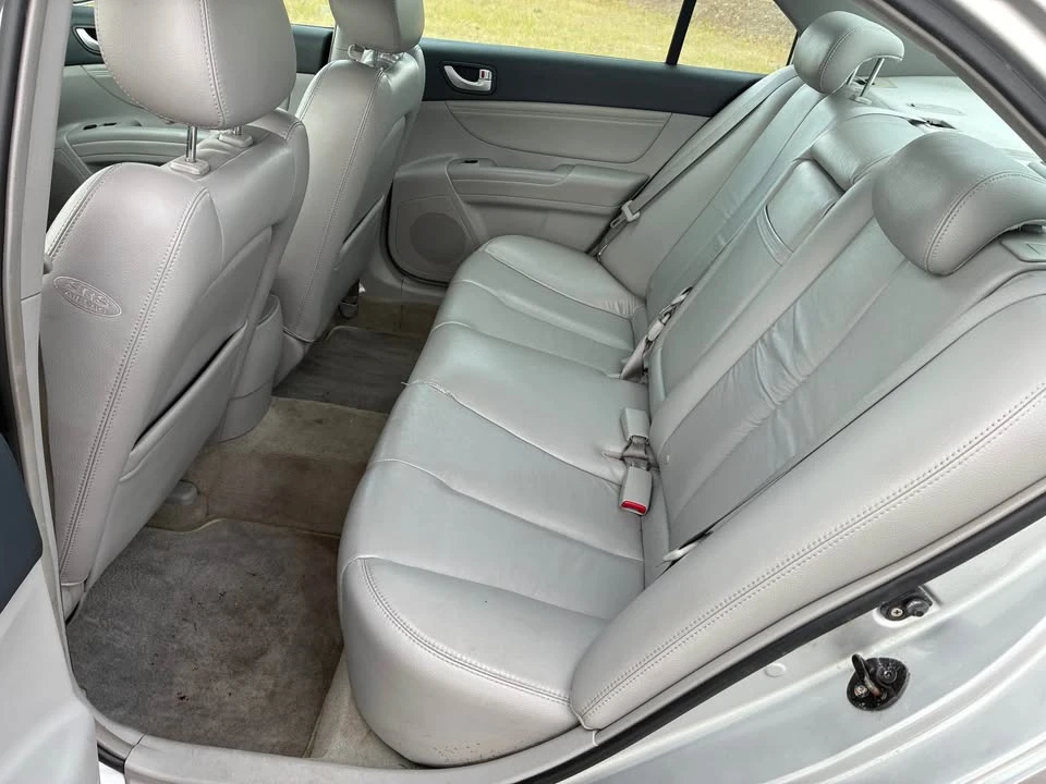 2007 Hyundai Sonata - Image 8 of 9